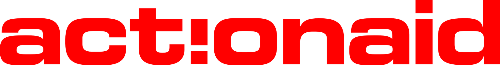 Action Aid Zambia Logo
